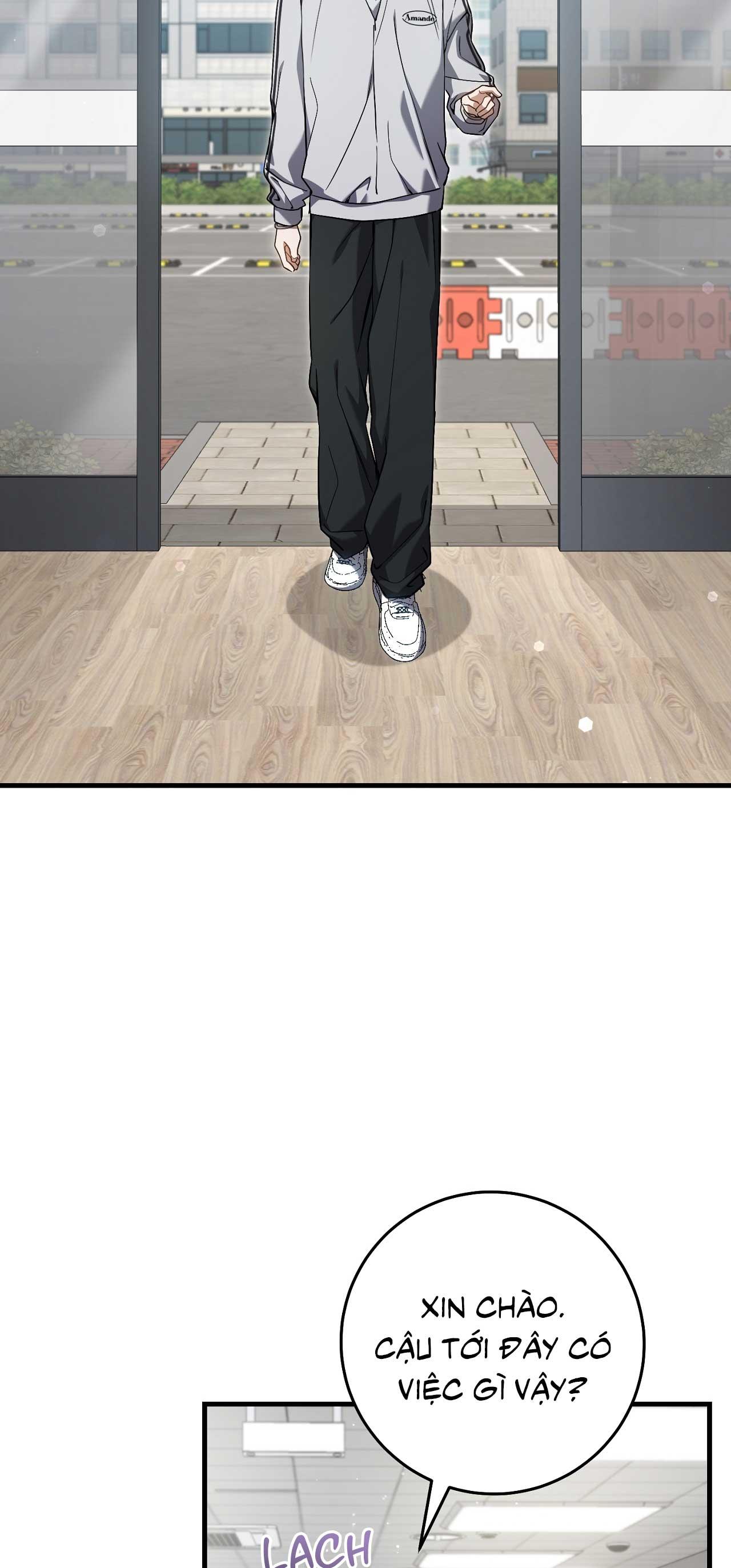 Đọc truyện Hunter muốn sống một cách yên bình - Chapter 18