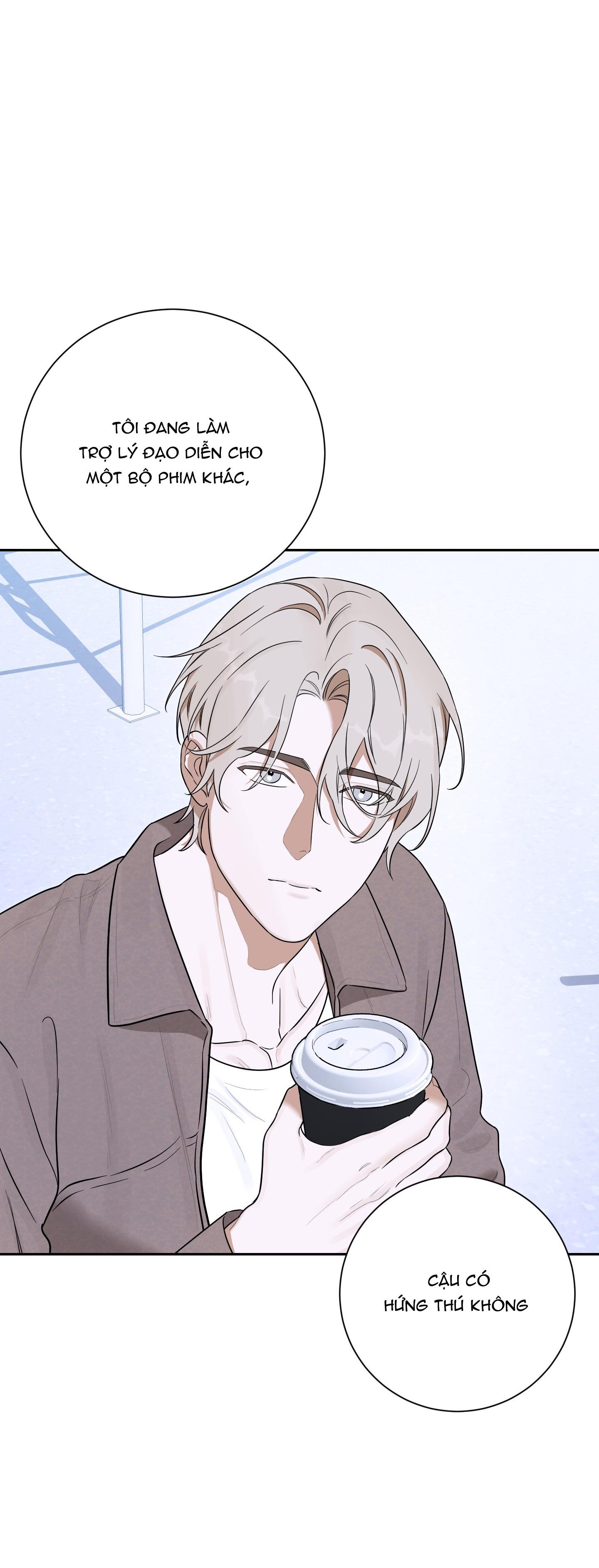Đọc truyện (AxA) MỊ HOẶC KHÓ CƯỠNG - Chapter 43