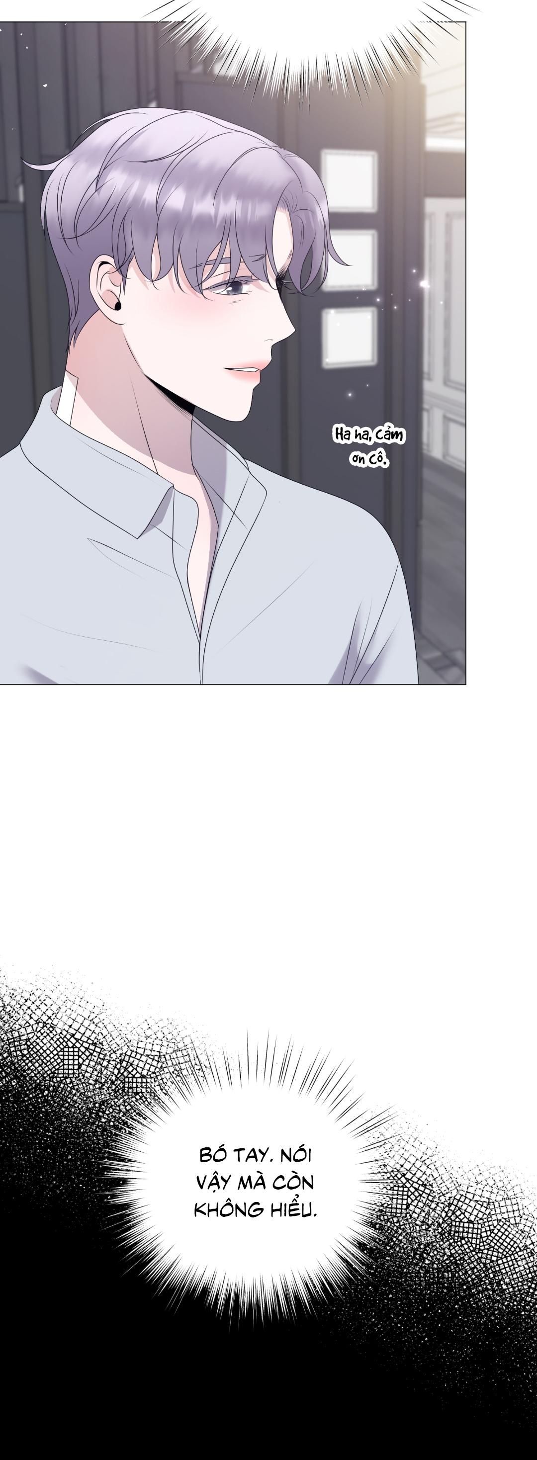 Đọc truyện Tiền bối của anh - Chapter 6