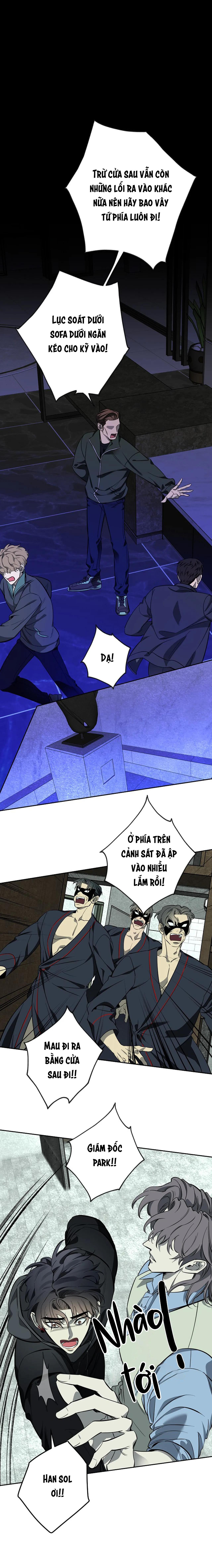 Đọc truyện ĐÊM DỊU DÀNG - Chapter 66