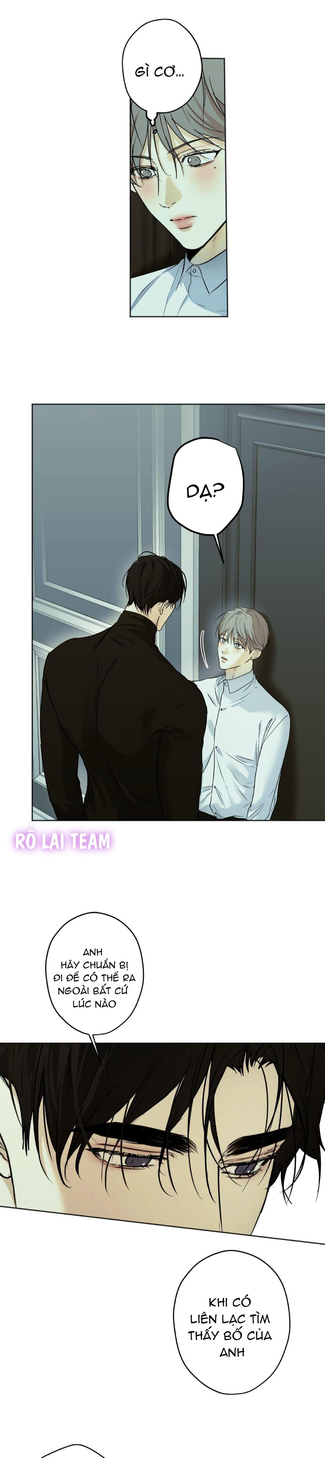 Đọc truyện ÁI DỤC - Chapter 26