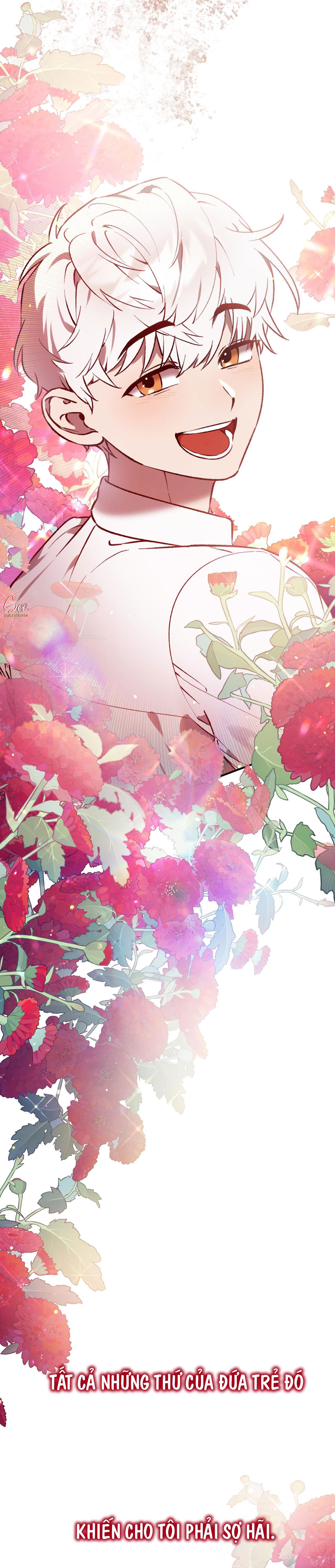 Đọc truyện SÓI TRONG LỒNG - Chapter 32