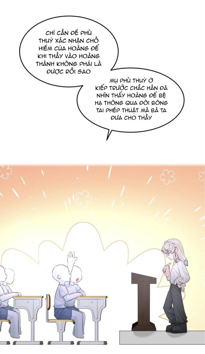 Đọc truyện Bạn Trai Cũ Trở Thành Vua - Chapter 47