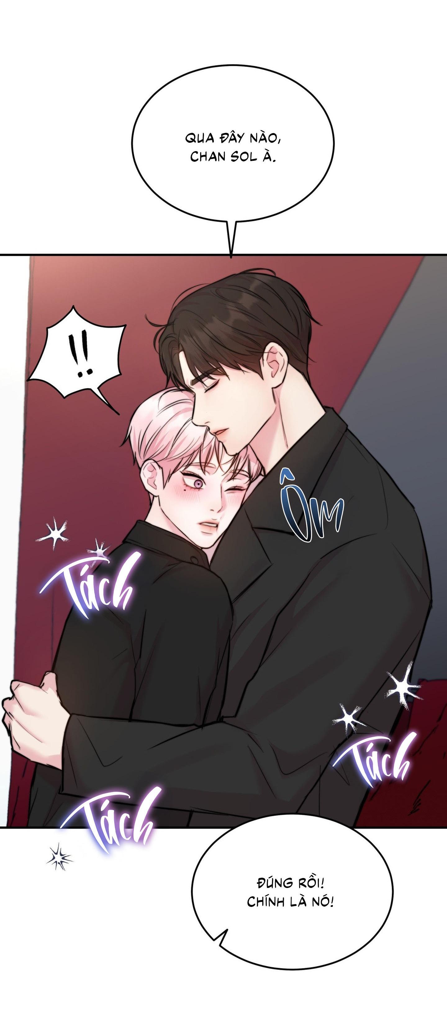 Đọc truyện  Love Remedy - Chapter 22