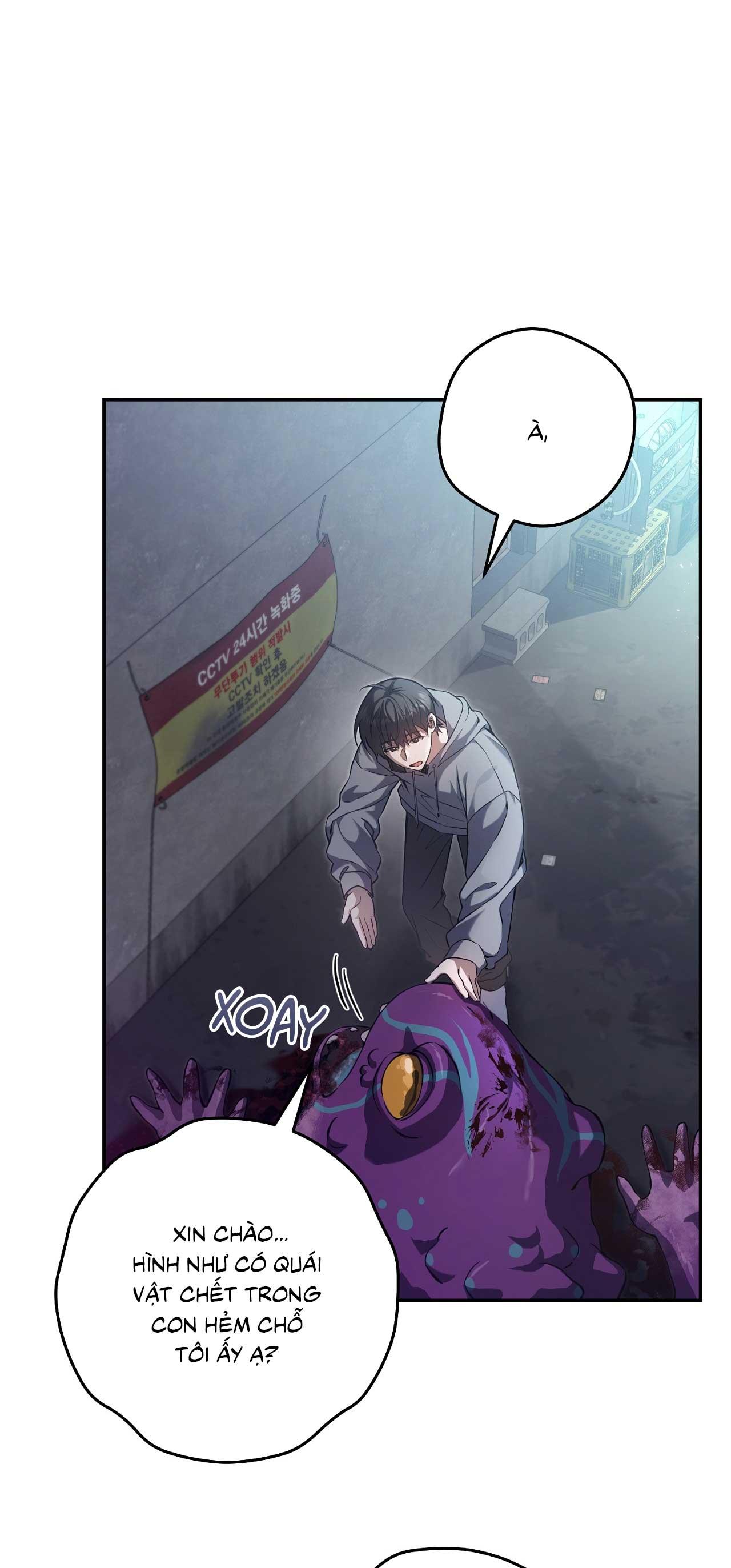 Đọc truyện Hunter muốn sống một cách yên bình - Chapter 1