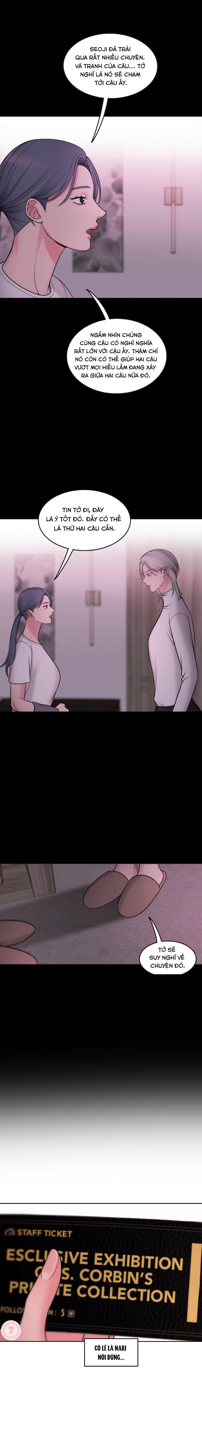 Đọc truyện Vô Tình - Chapter 61