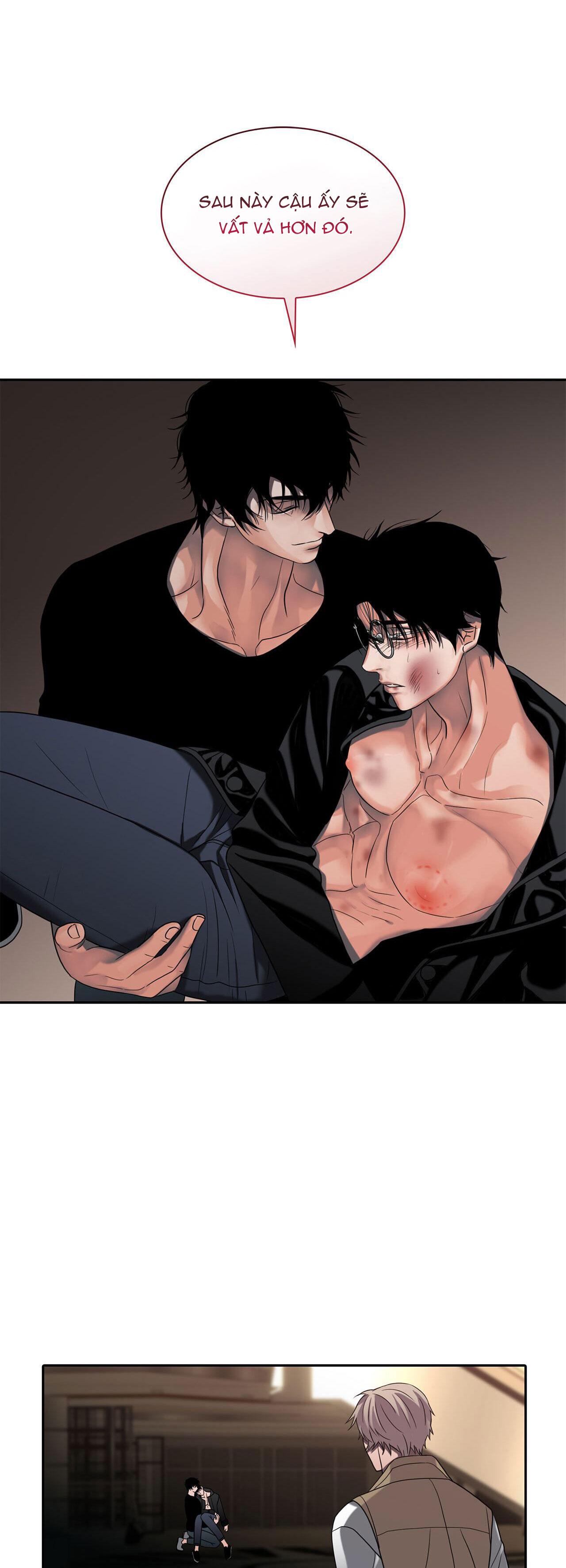 Đọc truyện ĂN MÒN - Chapter 10