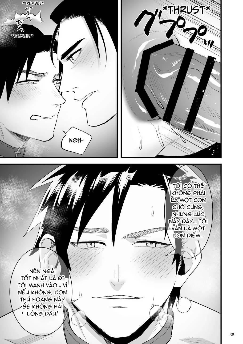 Đọc truyện Cưng mà nói - Chapter 199