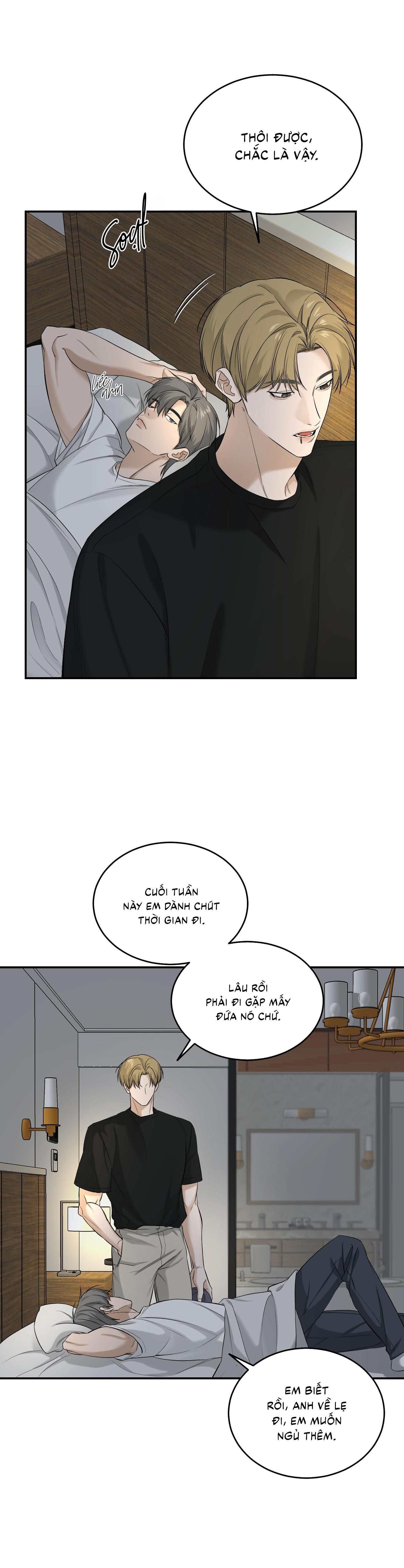 Đọc truyện |DROP| Hưởng Lợi - Chapter 26