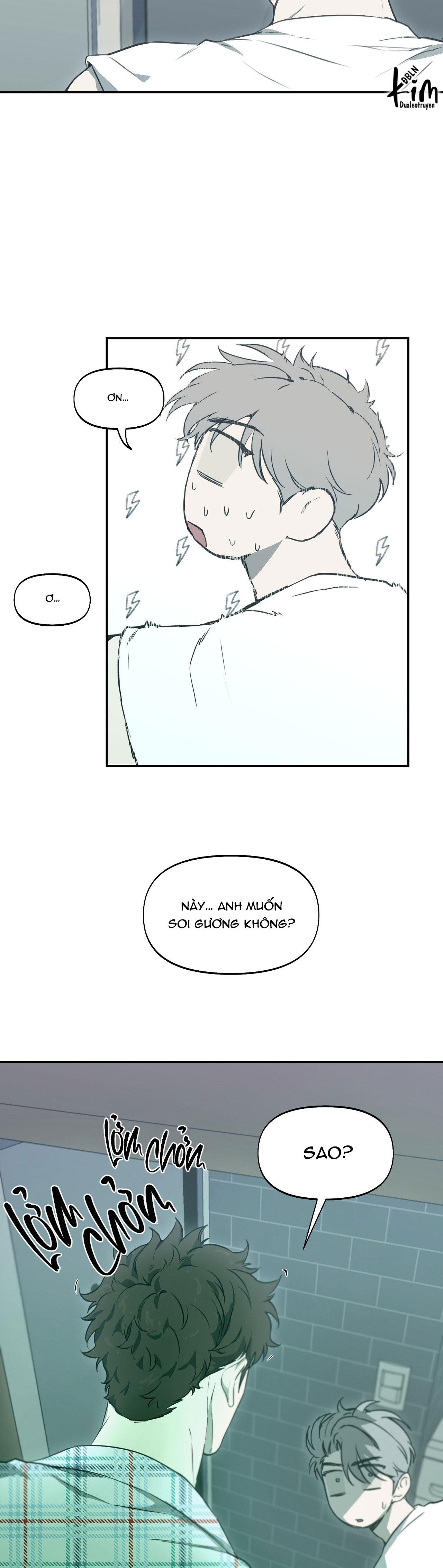Đọc truyện DỰ ÁN MỌT SÁCH - Chapter 23