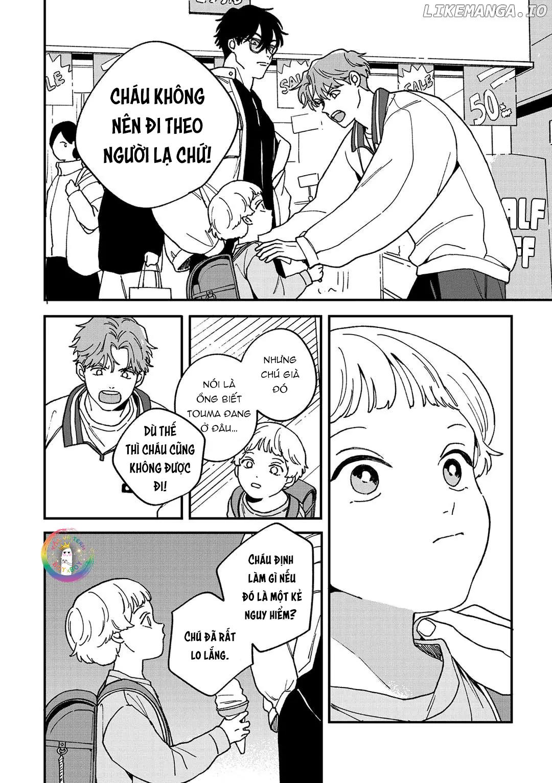 Đọc truyện Gia Đình Náo Loạn - Chapter 11