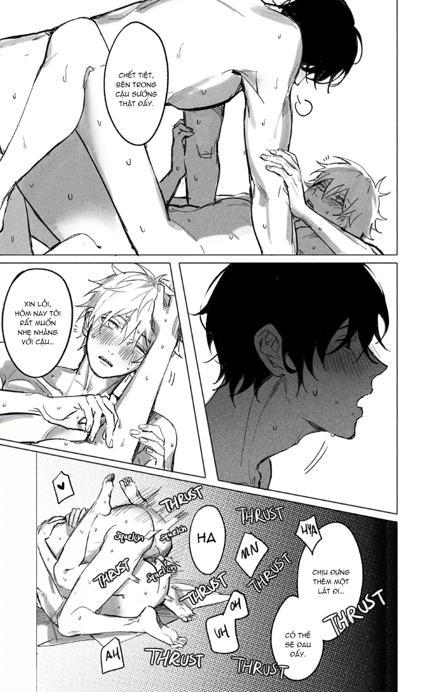 Đọc truyện Dj Chainsaw Man - Chapter 2.2