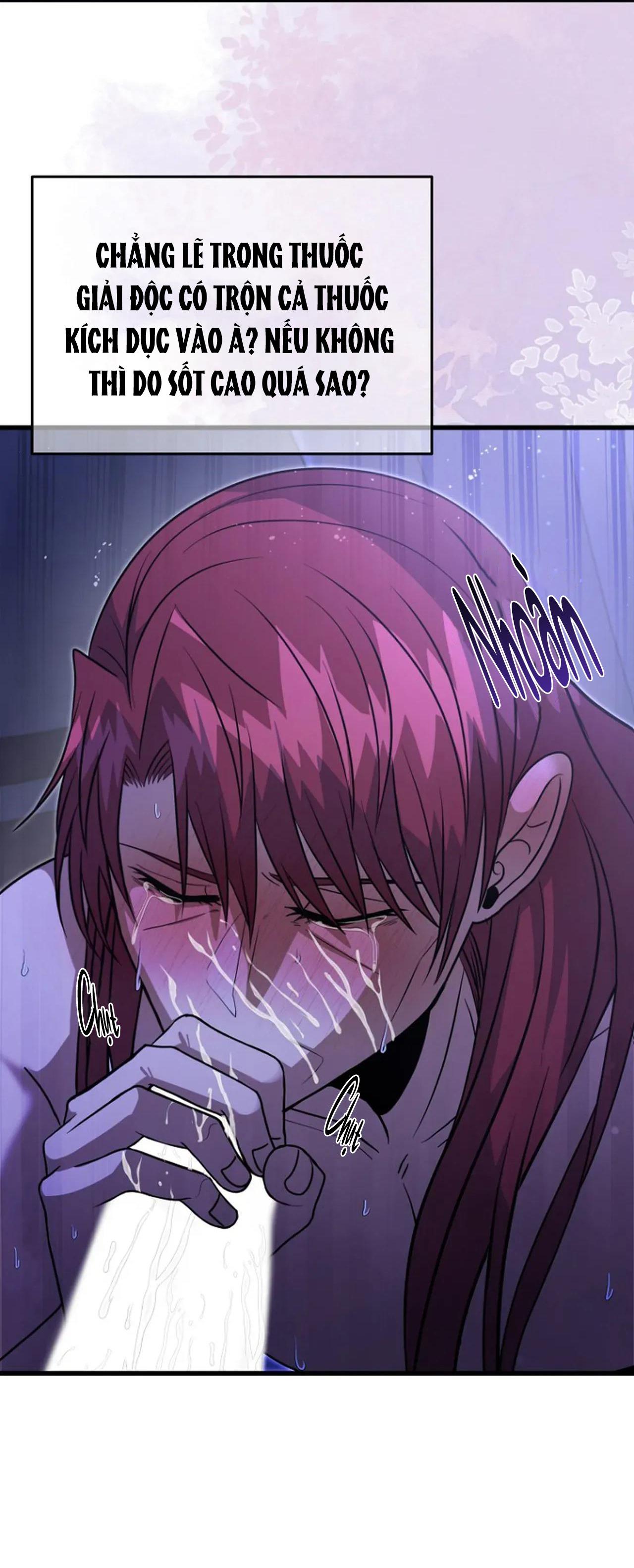 Đọc truyện NGHỈ HƯU CHỨ KHÔNG PHẢI TÌNH YÊU - Chapter 25