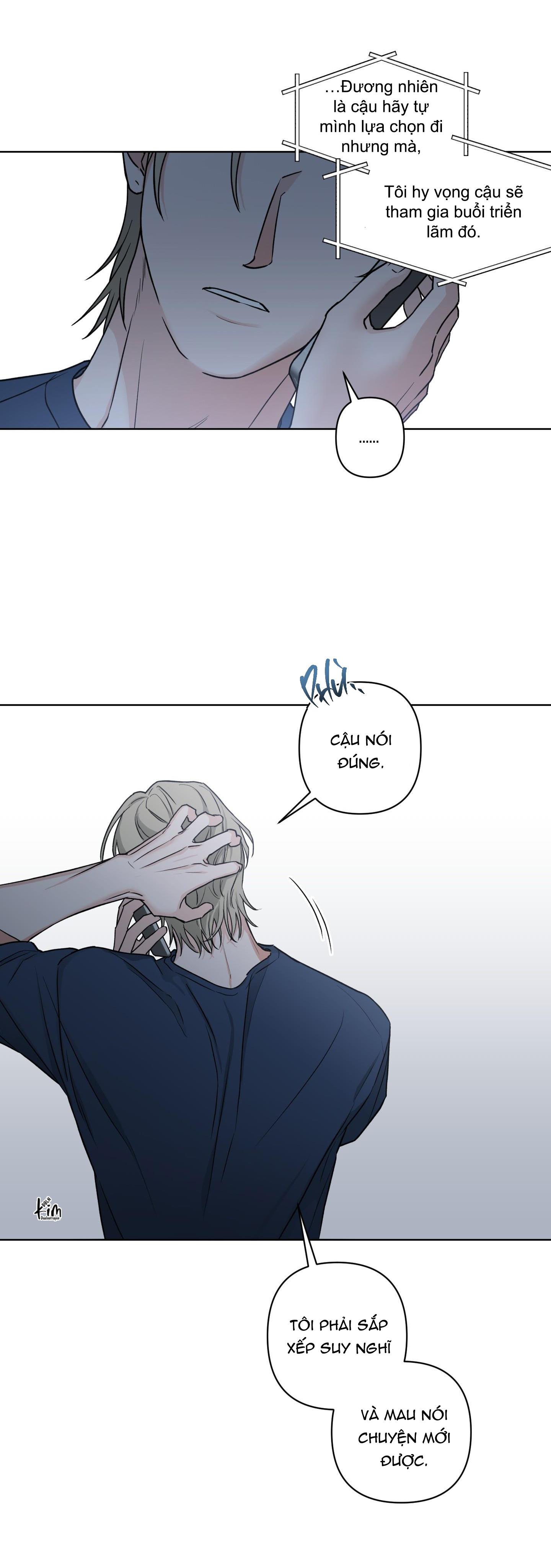 Đọc truyện BL NGẮN TUYỂN CHỌN - Chapter 29.7