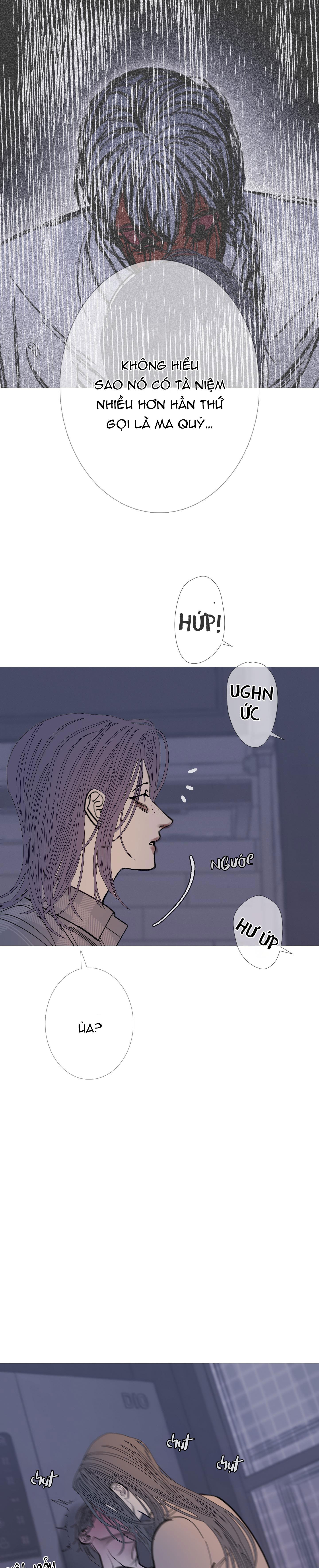 Đọc truyện CHUYỆN QUỶ MÔN QUAN - Chapter 79