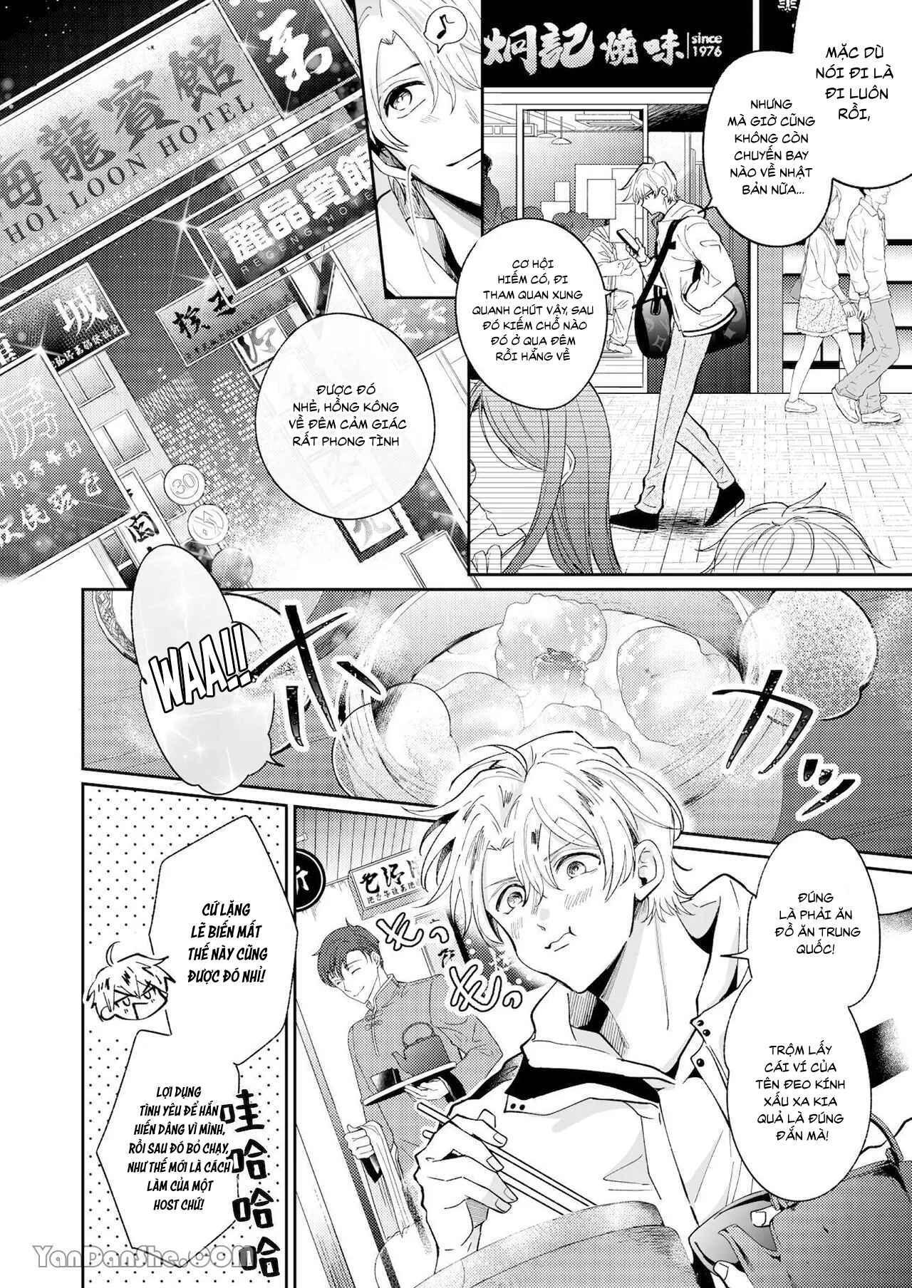 Đọc truyện Oneshot ịch ịch - Chapter 257