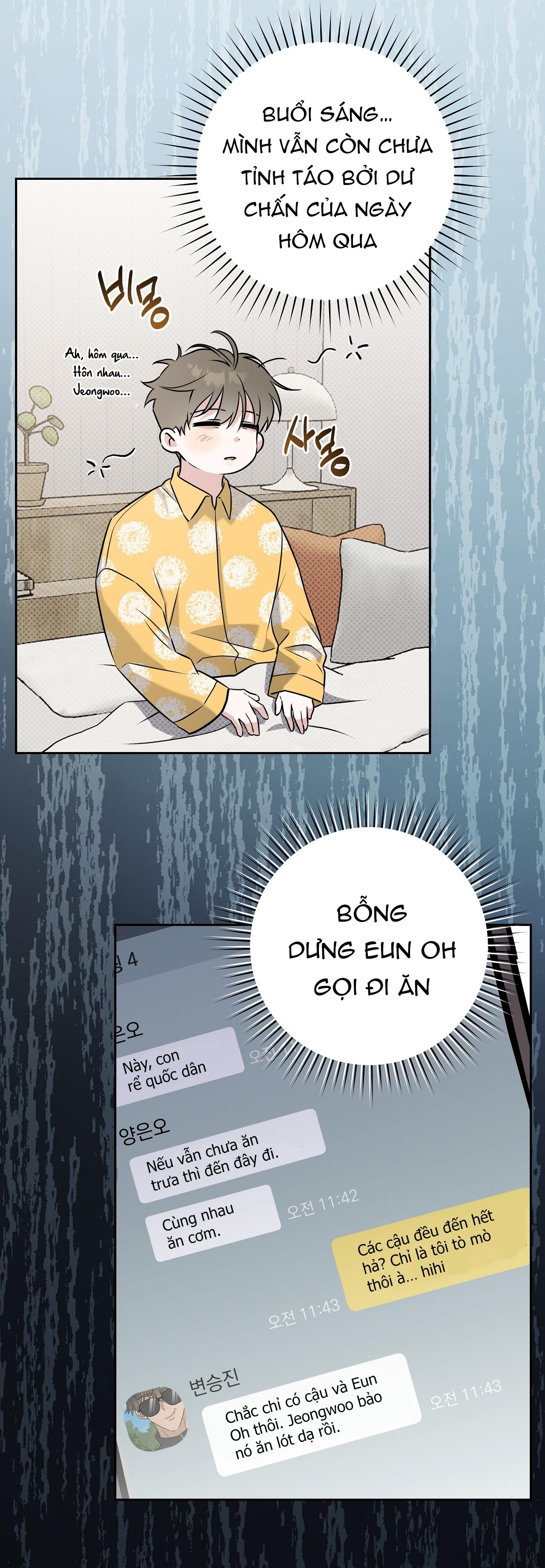 Đọc truyện  Chiến thuật bắt bóng tình yêu - Chapter 26