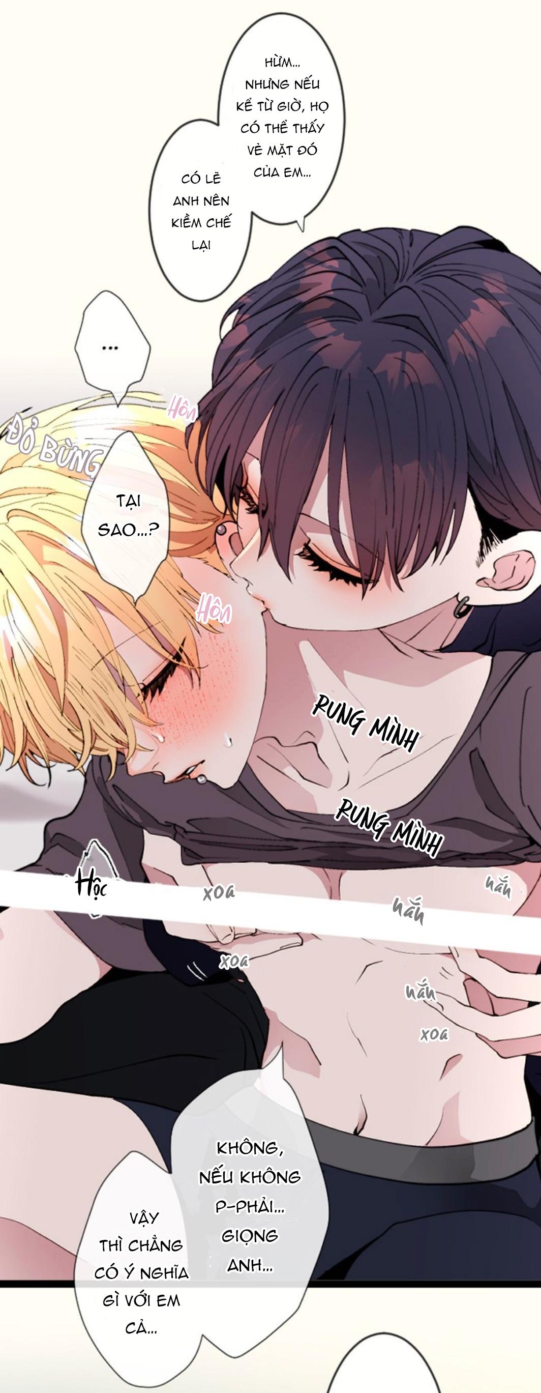 Đọc truyện Kẻ Theo Dõi Biến Thái Của Tôi - Chapter 91