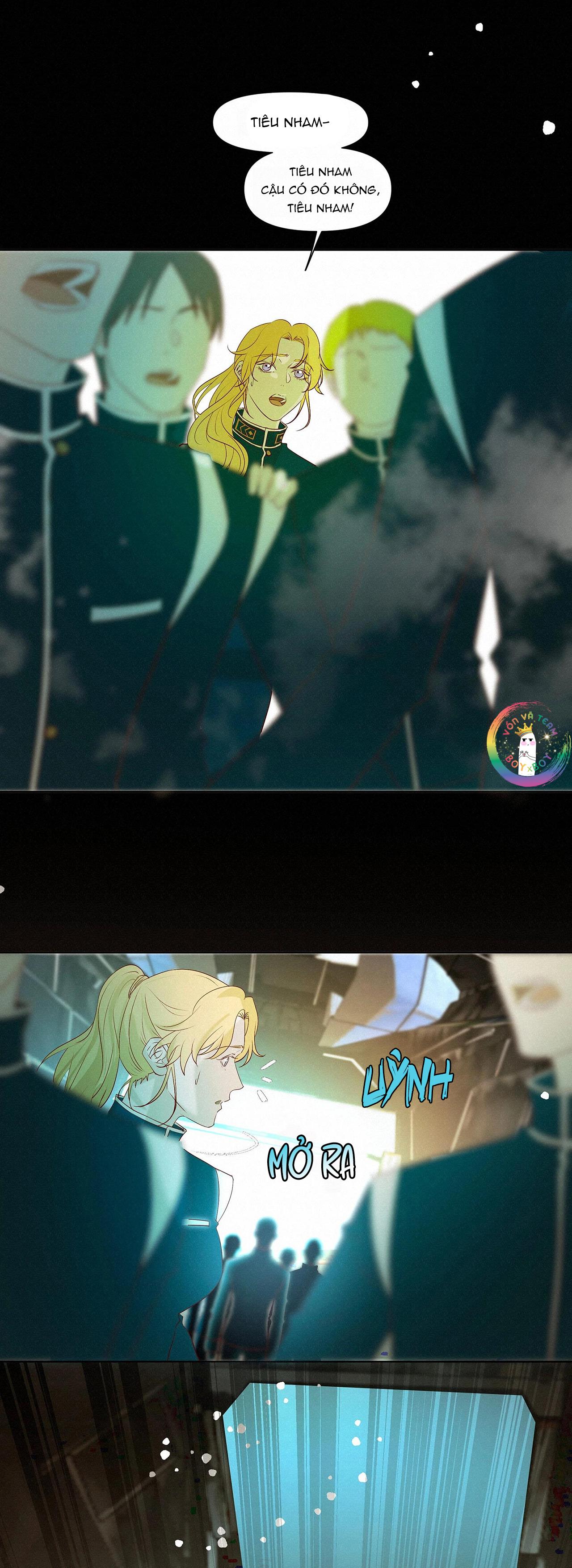 Đọc truyện Trỗi Dậy Từ Tro Tàn - Chapter 29