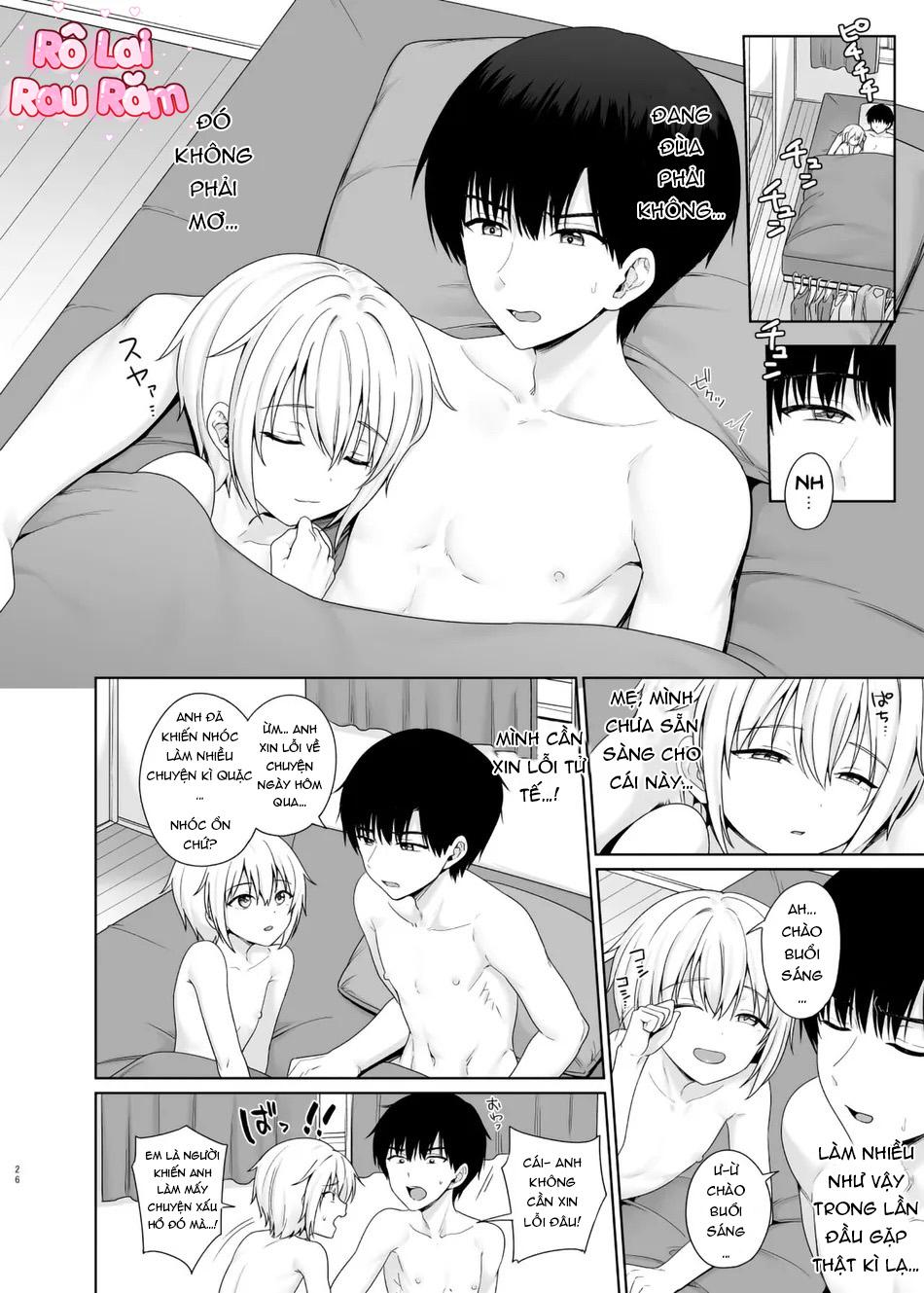Đọc truyện Oneshot Hỏny Nhà Rô Lai - Chapter 353