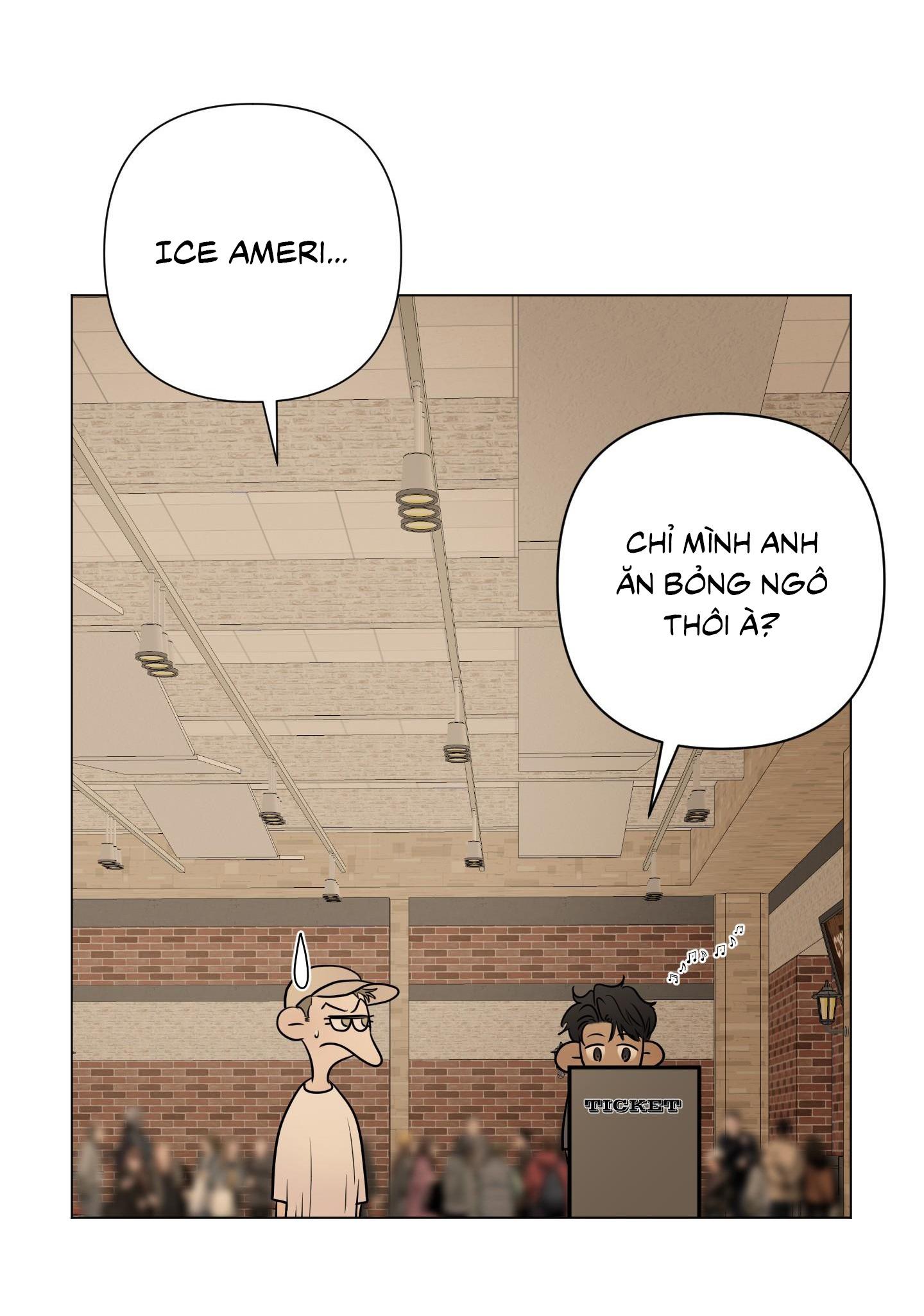 Đọc truyện Kick your heart - Chapter 35