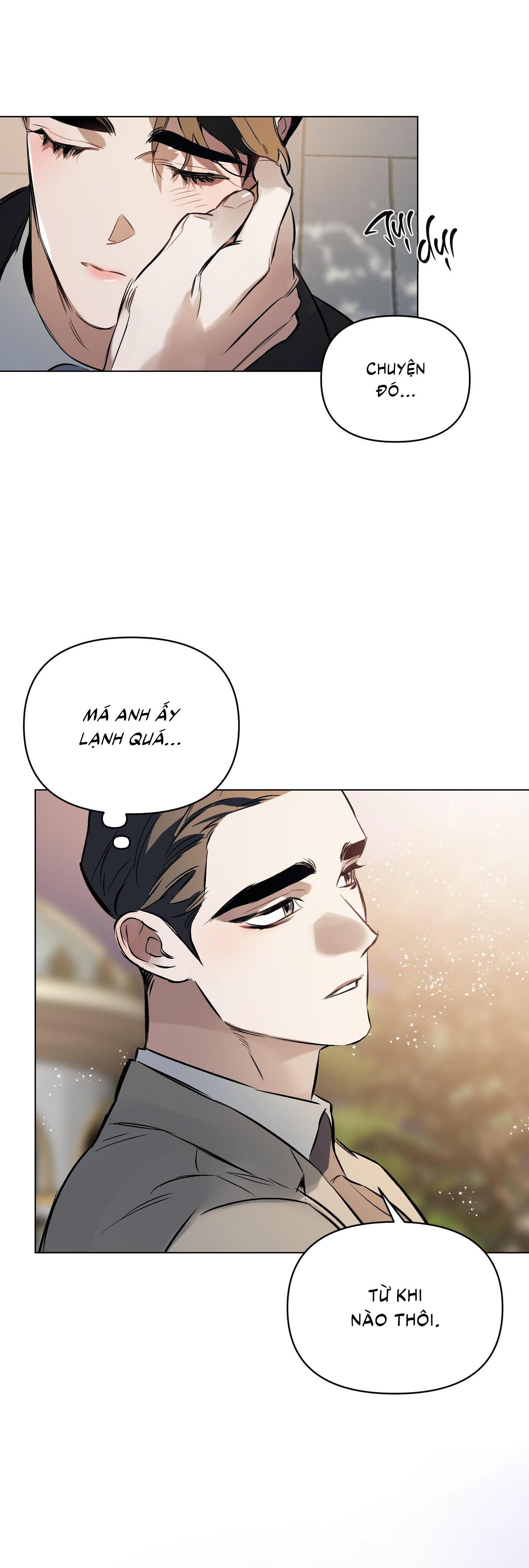 Đọc truyện  Định Tên Mối Quan Hệ - Chapter 66