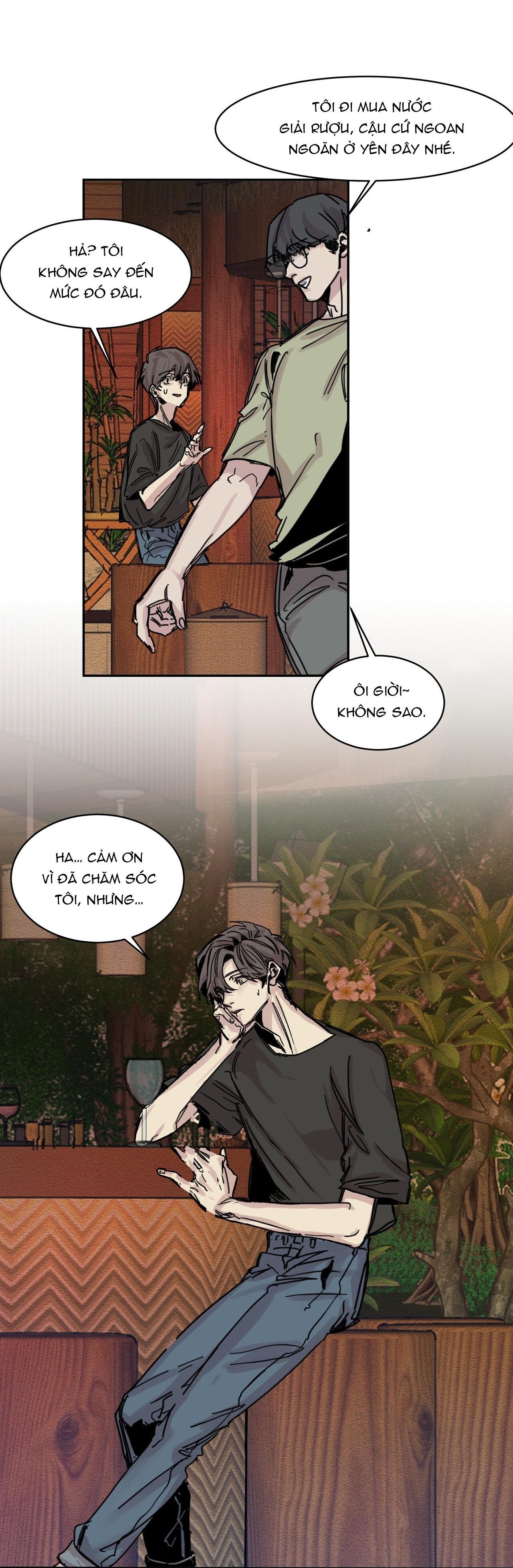 Đọc truyện Eye Encounter With the Deer - Chapter 1