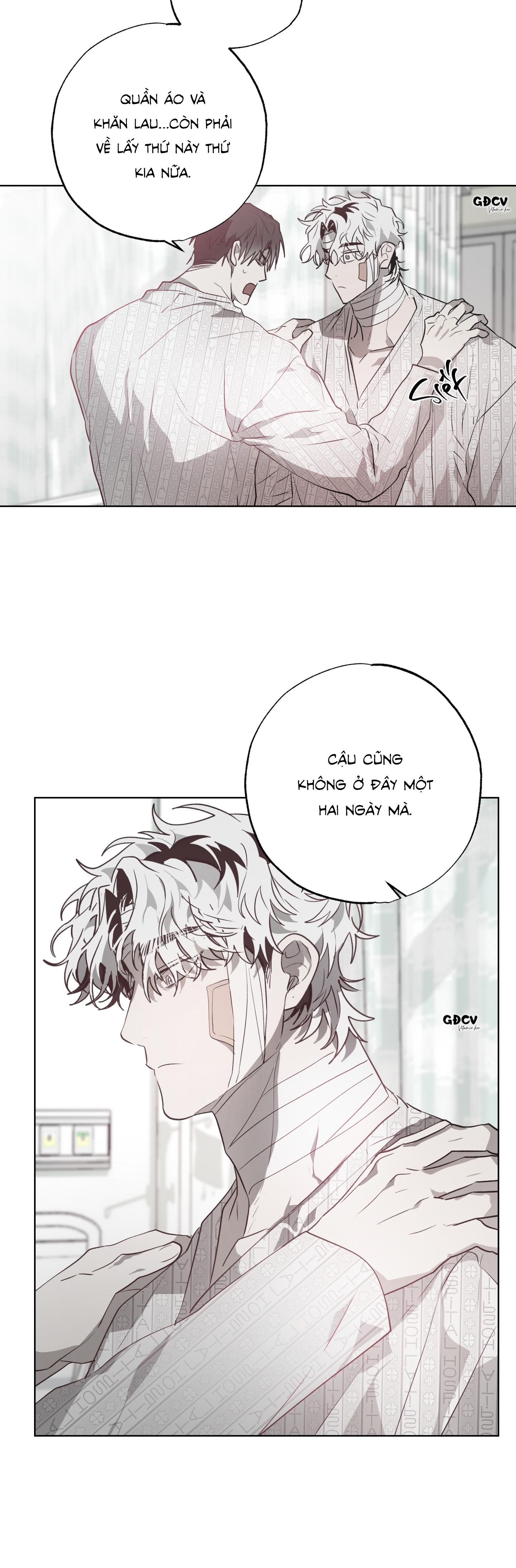 Đọc truyện  NGÔI NHÀ DỊ THƯỜNG - Chapter 10