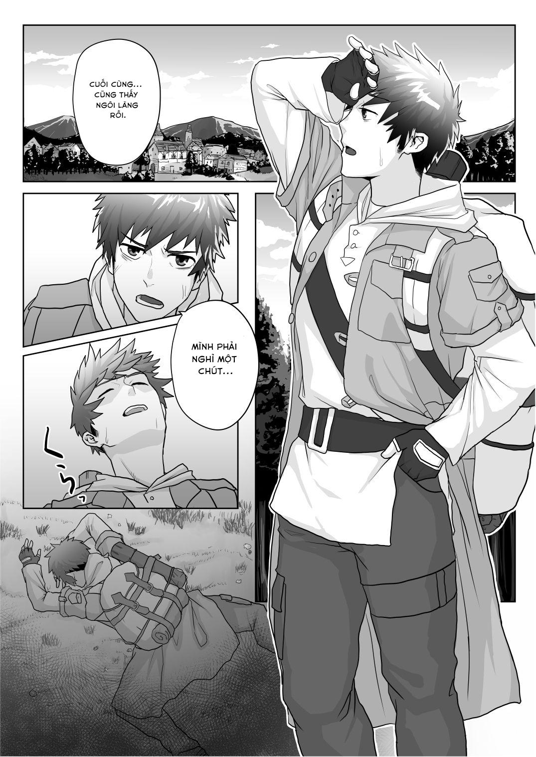 Đọc truyện Sạp sỉ lẻ cam hai tú - Chapter 4