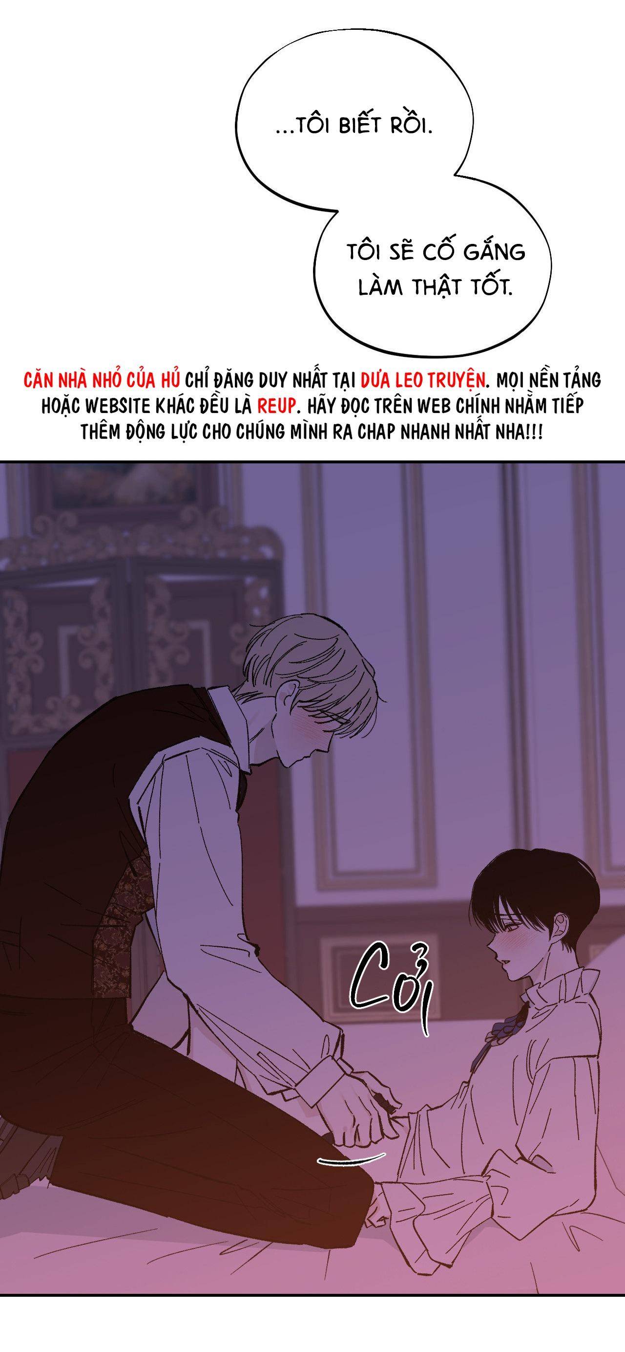 Đọc truyện DINH THỰ - Chapter 34