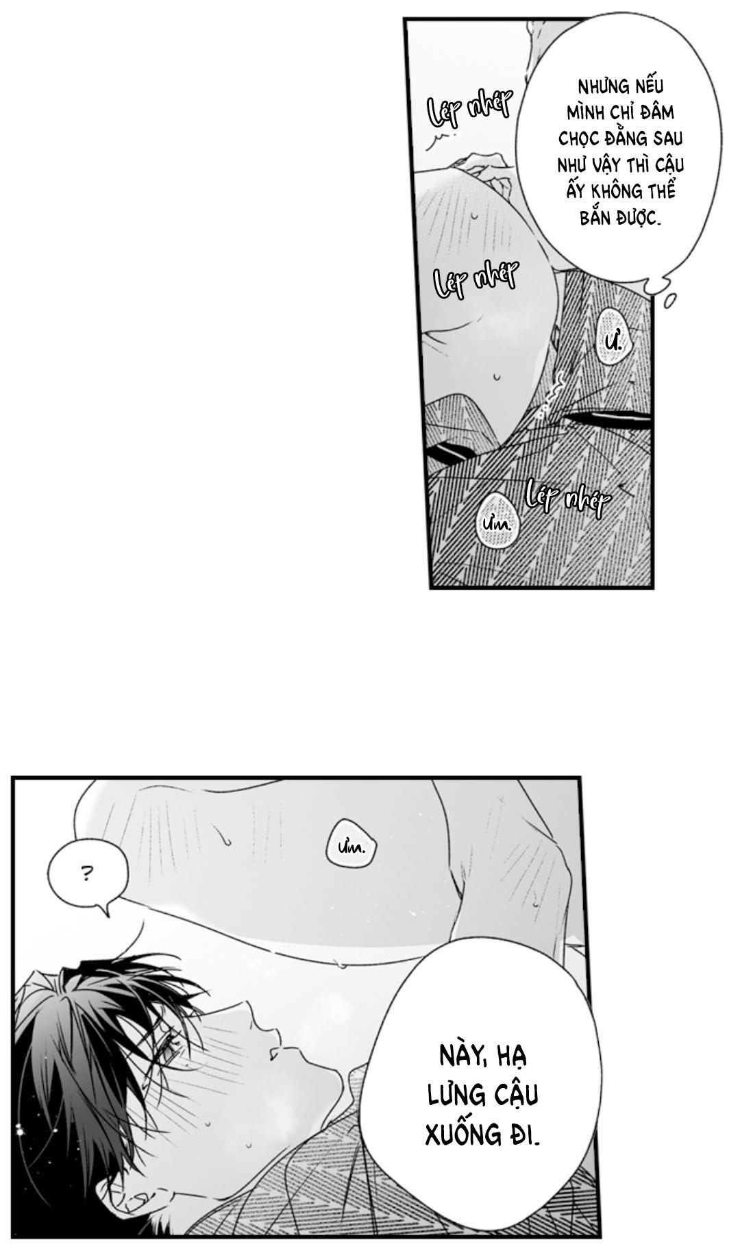 Đọc truyện Kết hôn cùng tên đồng nghiệp đáng ghét - Chapter 11