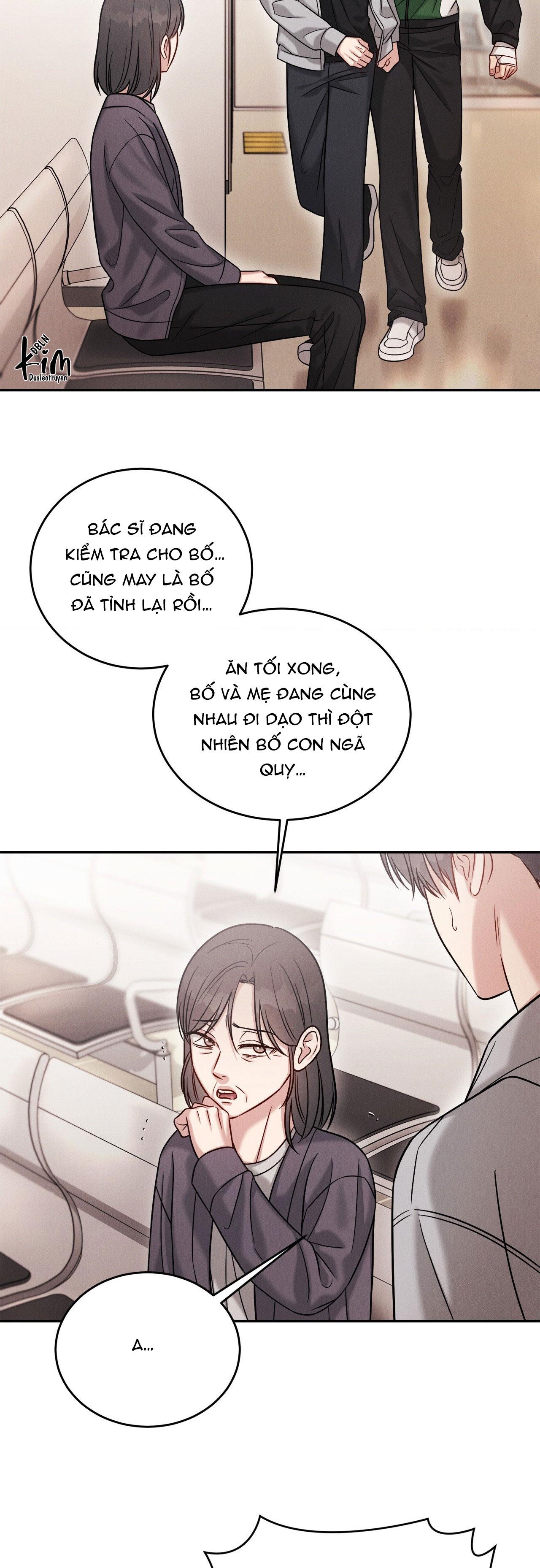 Đọc truyện GIẢ DƯỢC - Chapter 50