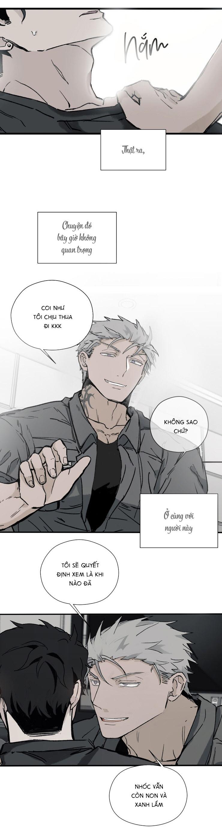 Đọc truyện  Nuốt gai - Chapter 3