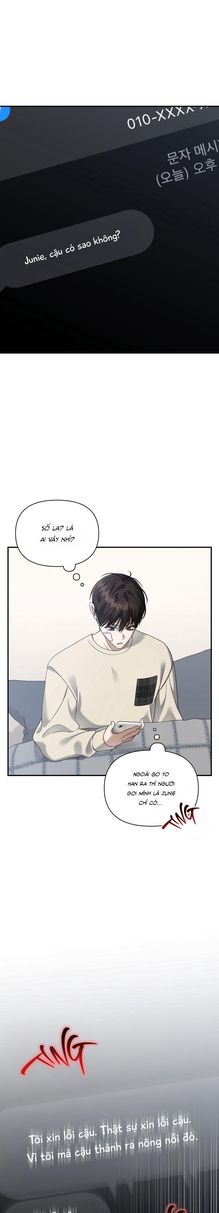 Đọc truyện  EIGHTEEN'S BED - Chapter 9