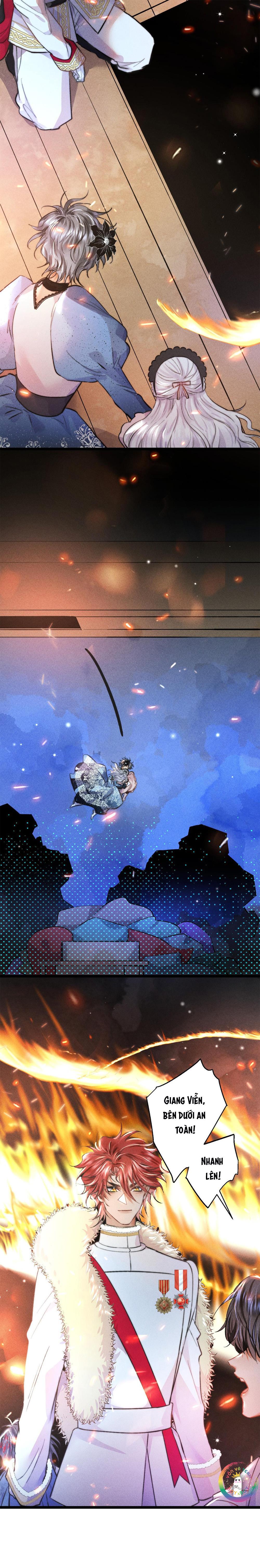 Đọc truyện THE TOWER (END) - Chapter 40