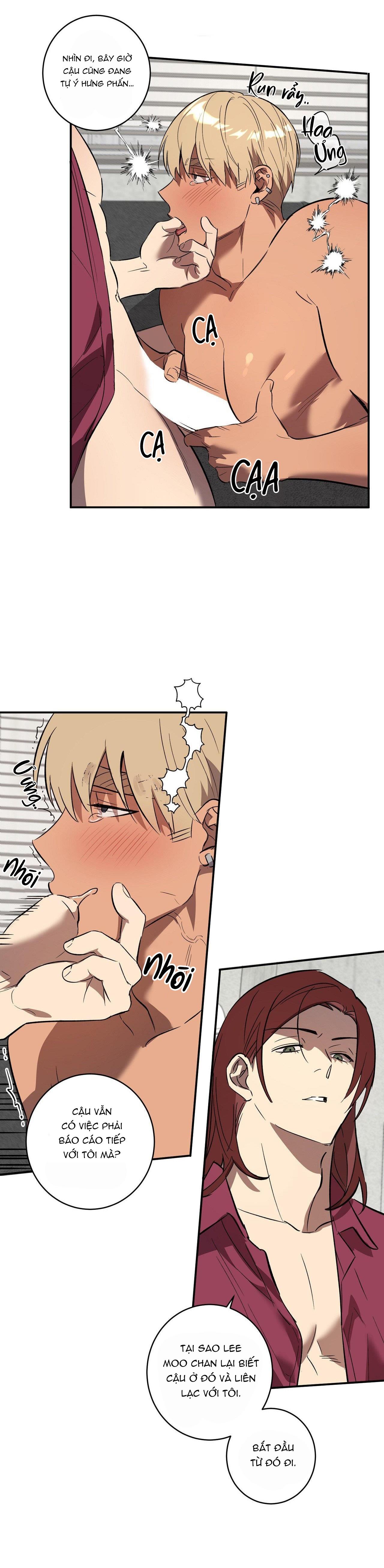 Đọc truyện NGÀN NĂM CÓ MỘT - Chapter 40