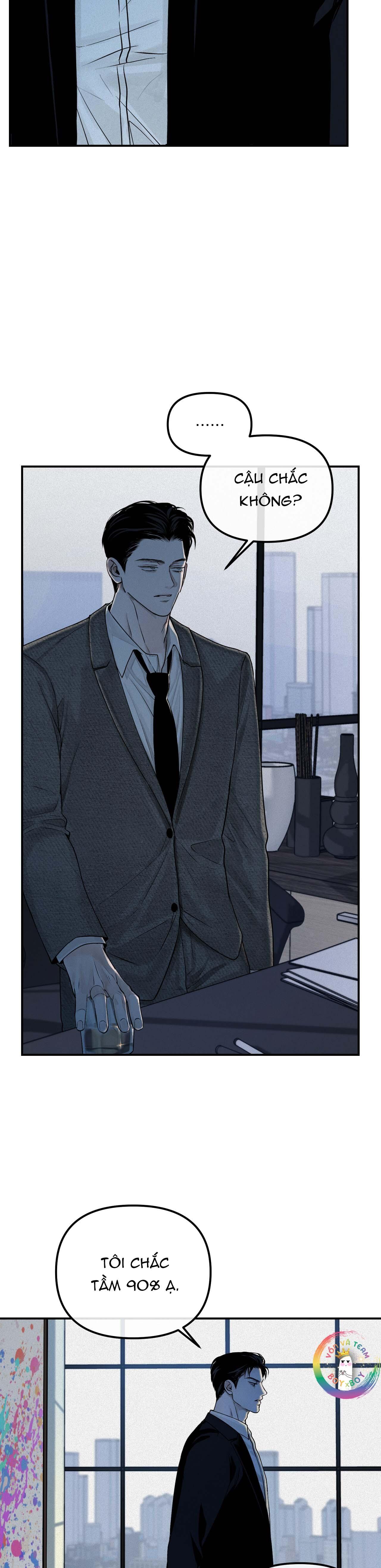 Đọc truyện Hình Chiếu - Chapter 17