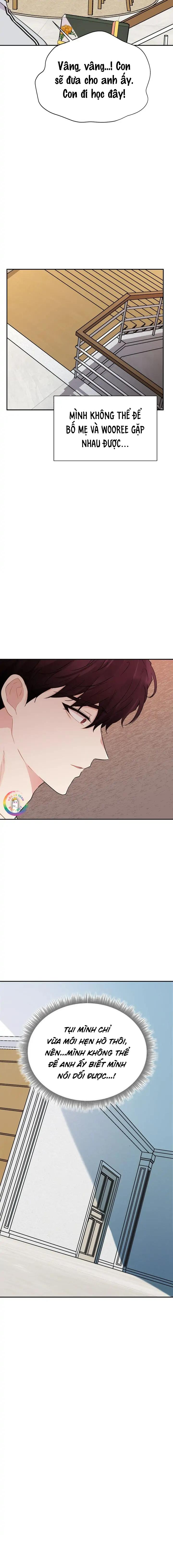 Đọc truyện (END) Nếu Như Cậu Bạn Hàng Xóm Là Vampire? - Chapter 37