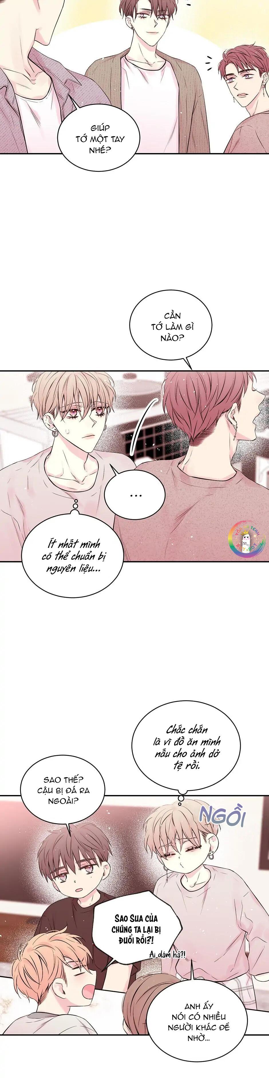 Đọc truyện (END) Bí Mật Của Tôi - Chapter 75