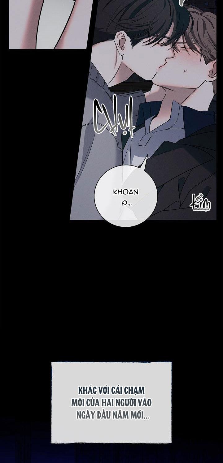 Đọc truyện ĐÊM KHÔNG DẤU VẾT - Chapter 11