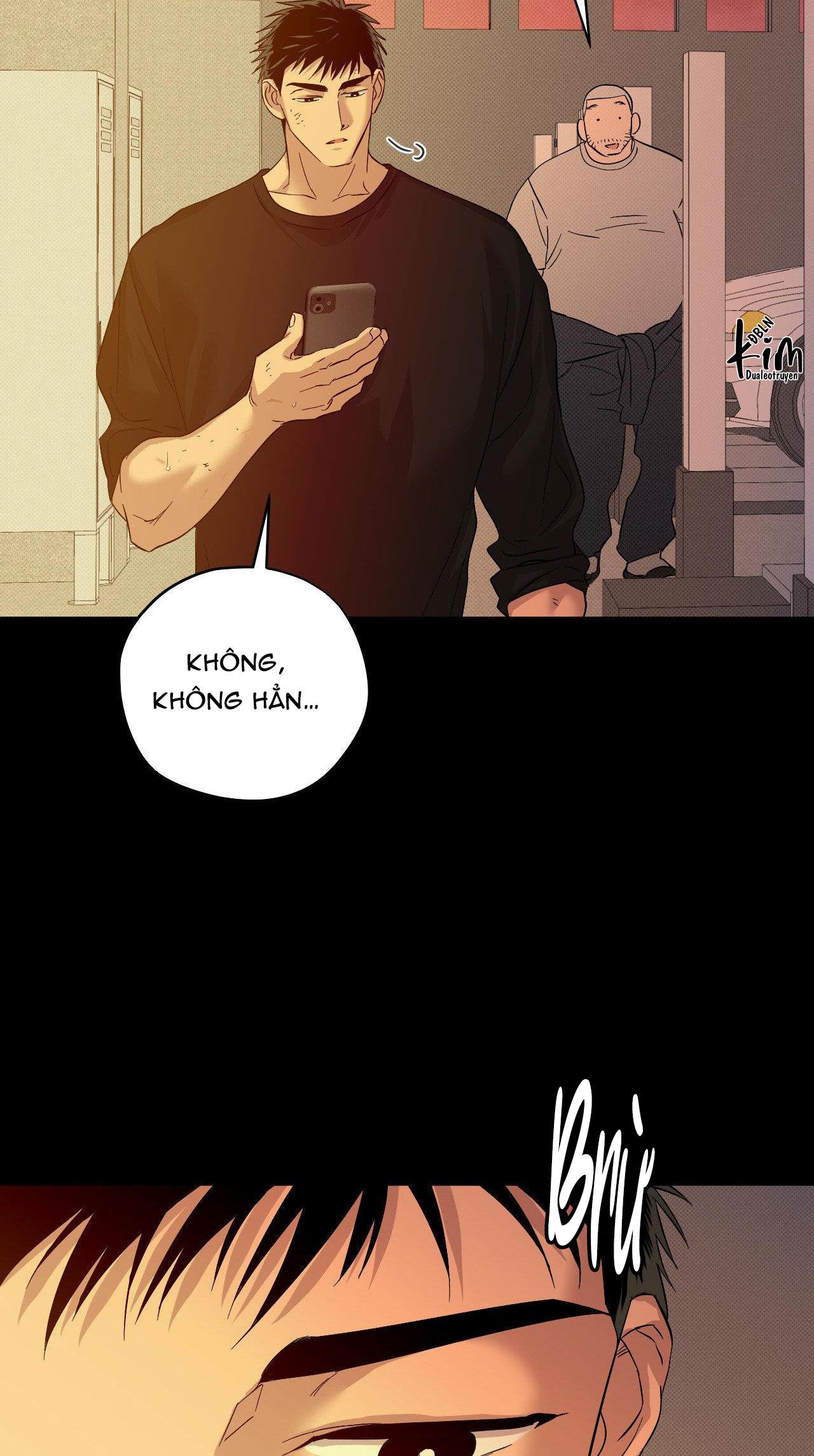 Đọc truyện CUỘC ĐUA CUỒNG NHIỆT - Chapter 7