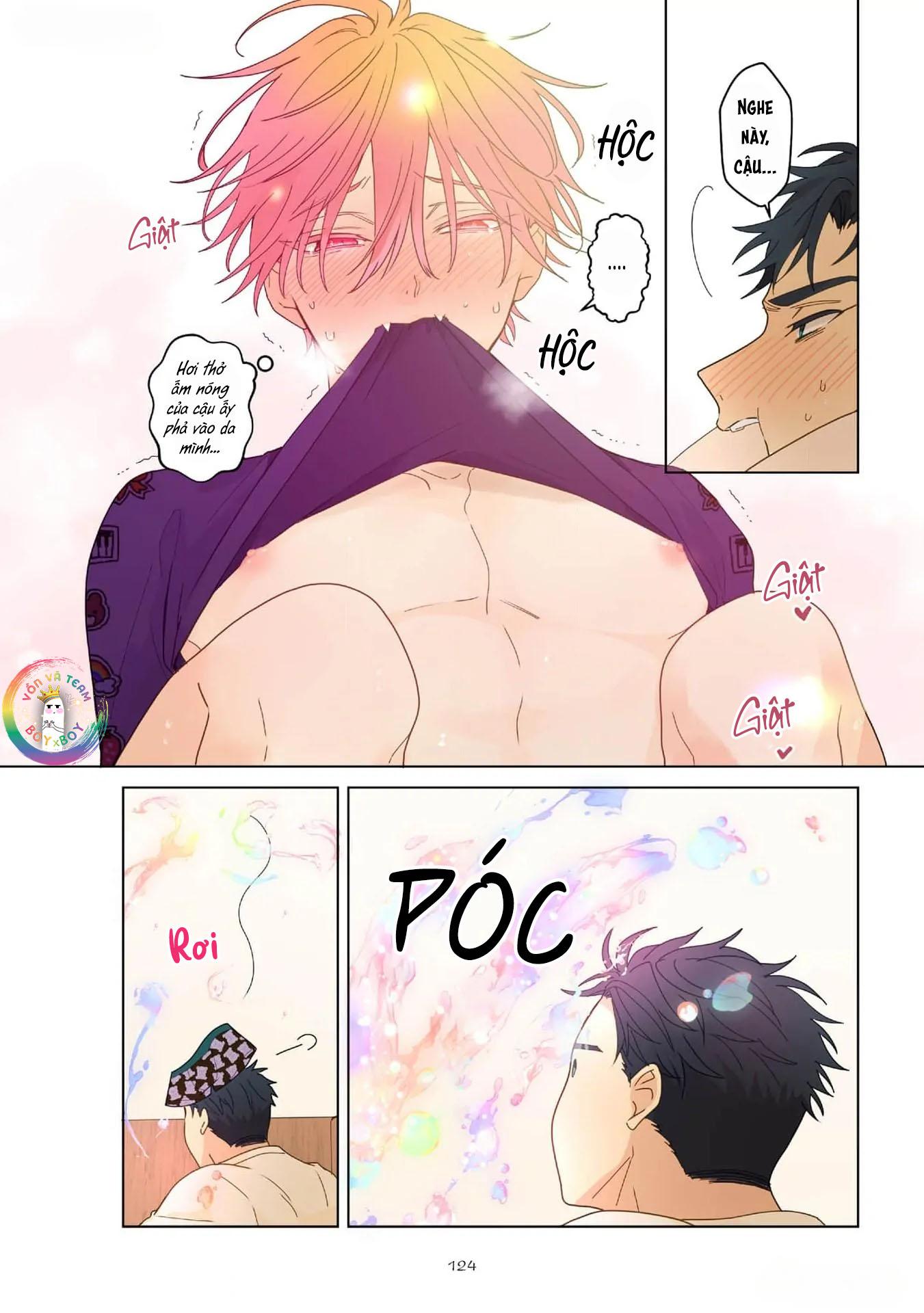 Đọc truyện Phân Tán - Chapter 8.5