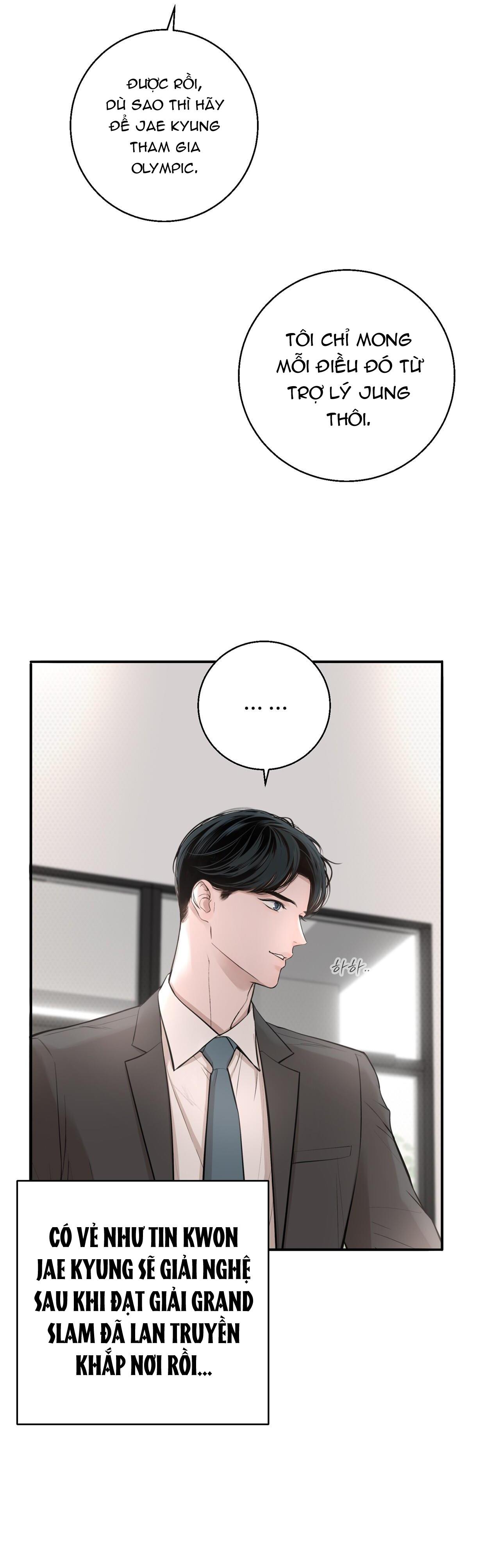 Đọc truyện (ABO) DASH - Chapter 13