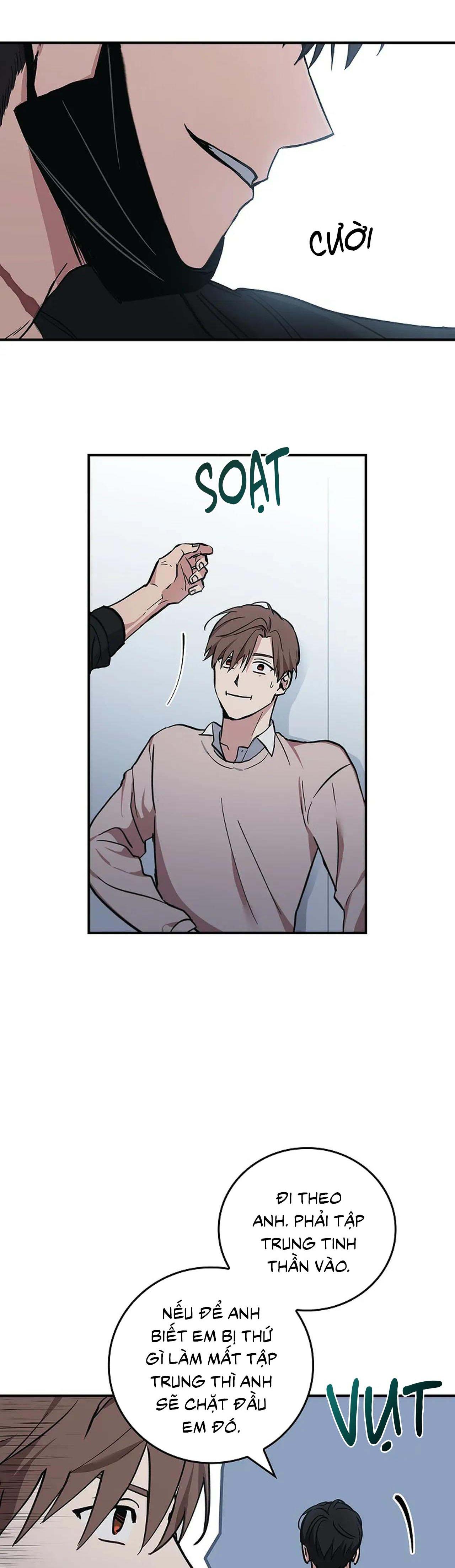 Đọc truyện DEADMAN - Chapter 3