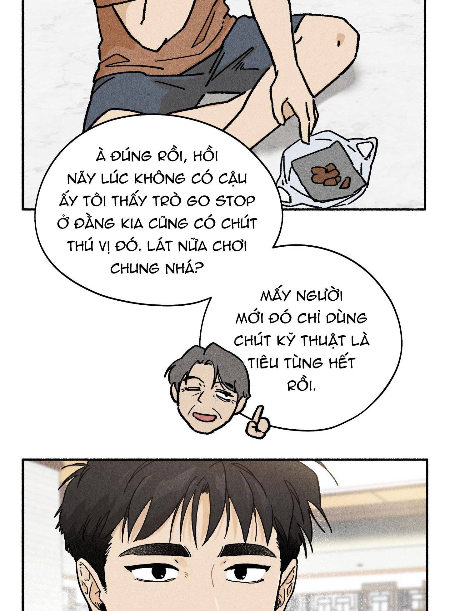 Đọc truyện LÃNG MẠN KHÔNG TRỌNG LỰC - Chapter 38