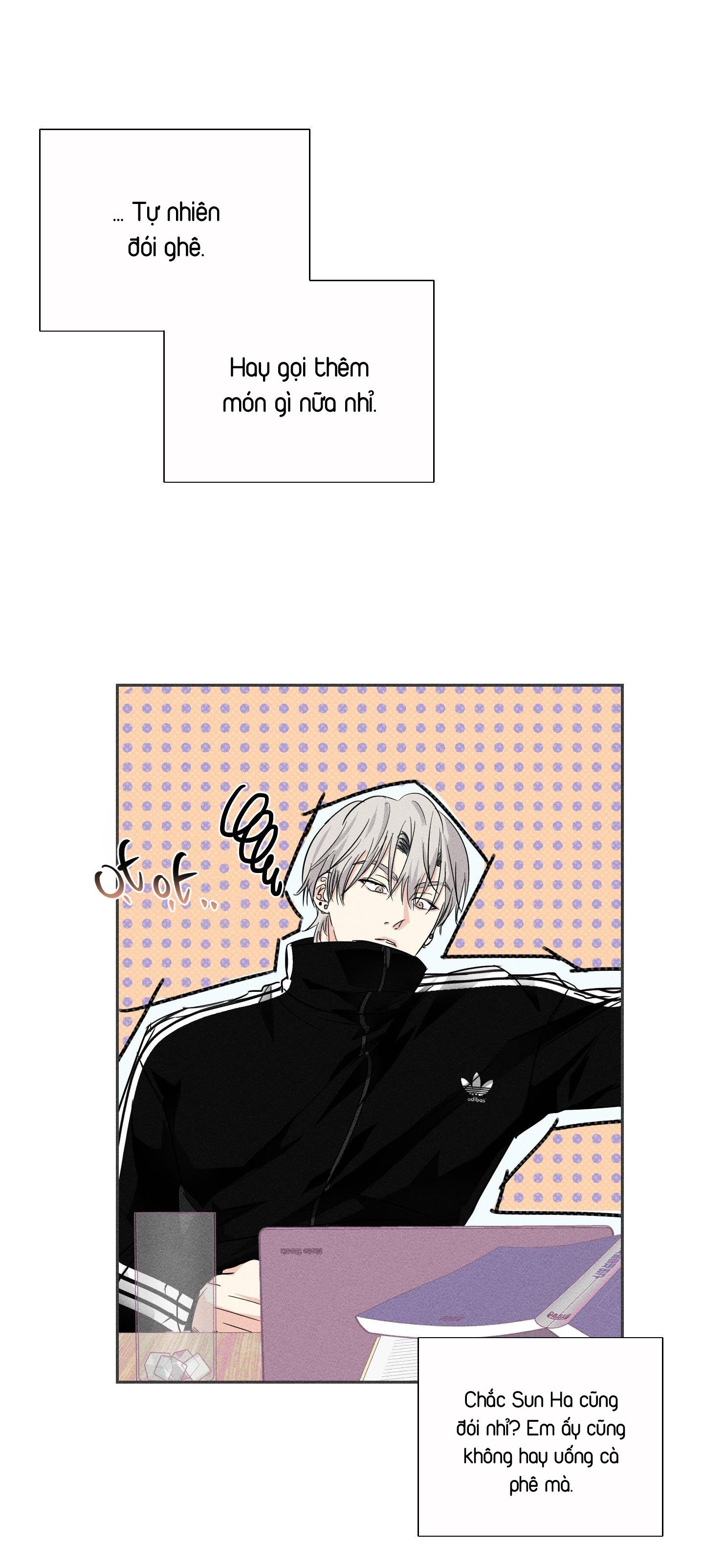 Đọc truyện  Ngon lên nào! Nhăm nhăm~ - Chapter 7