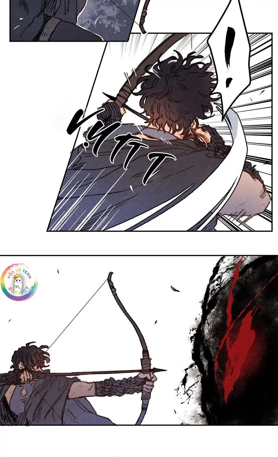 Đọc truyện Rix Venus - Chapter 29