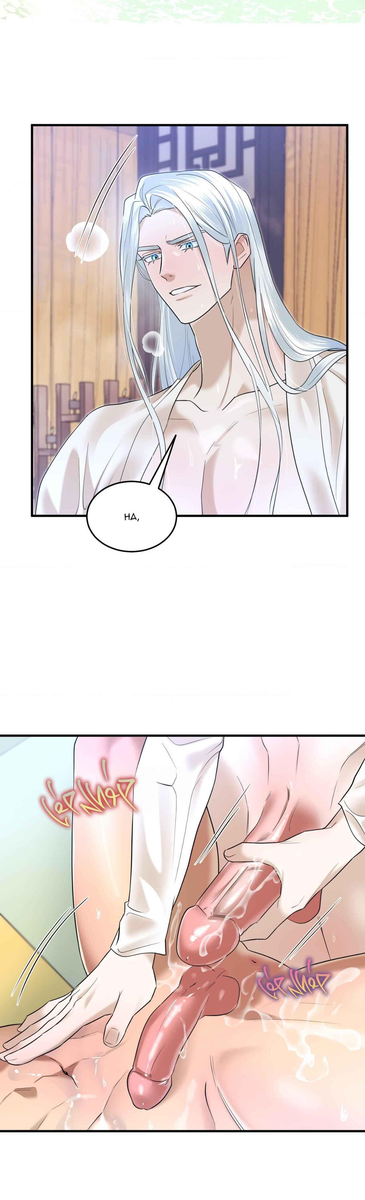 Đọc truyện VỢ BÉ CỦA GIÁO CHỦ MA GIÁO - Chapter 21