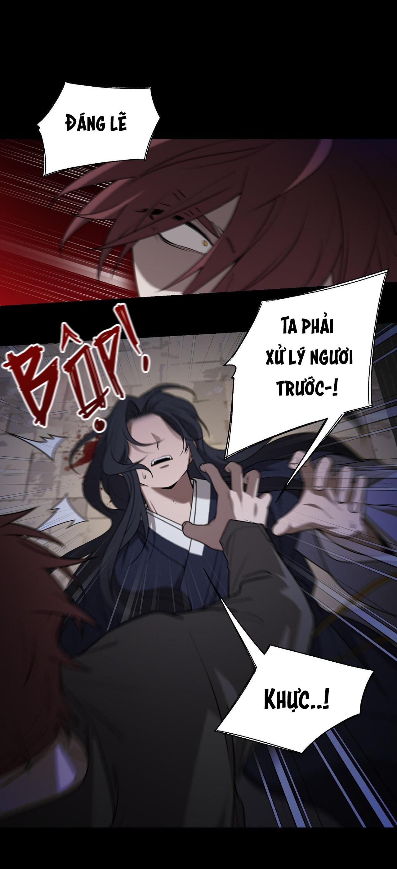 Đọc truyện KHI CHIM THƯỚC ĐẾN - Chapter 22