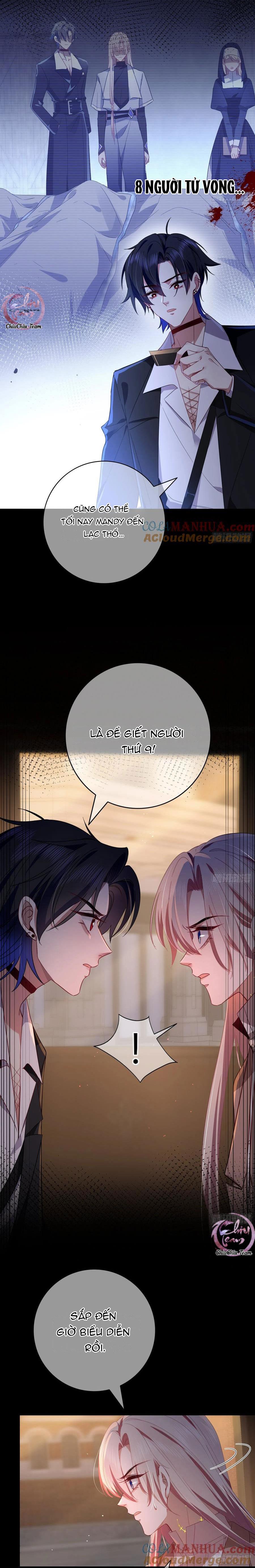 Đọc truyện Hoen Ố (DROP) - Chapter 26